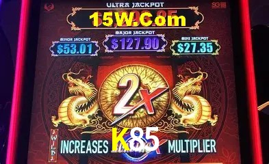 Game Providers K85