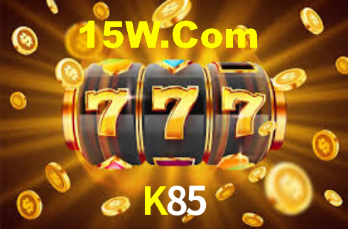 K85 App Interface
